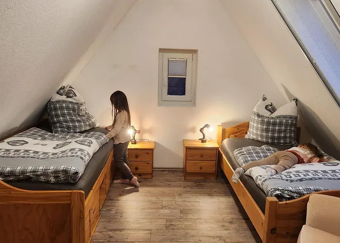 Apartman Familienreich By Interhome